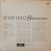 Load image into Gallery viewer, Buddy Holly - Showcase Lp (Mono)
