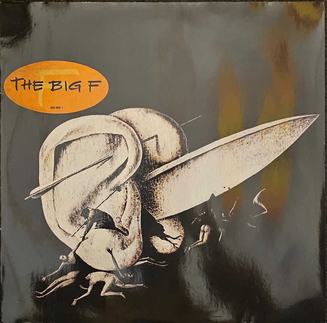 The Big F - The Big F Lp