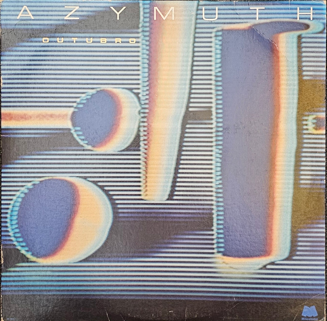 Azymuth ‎– Outubro Lp