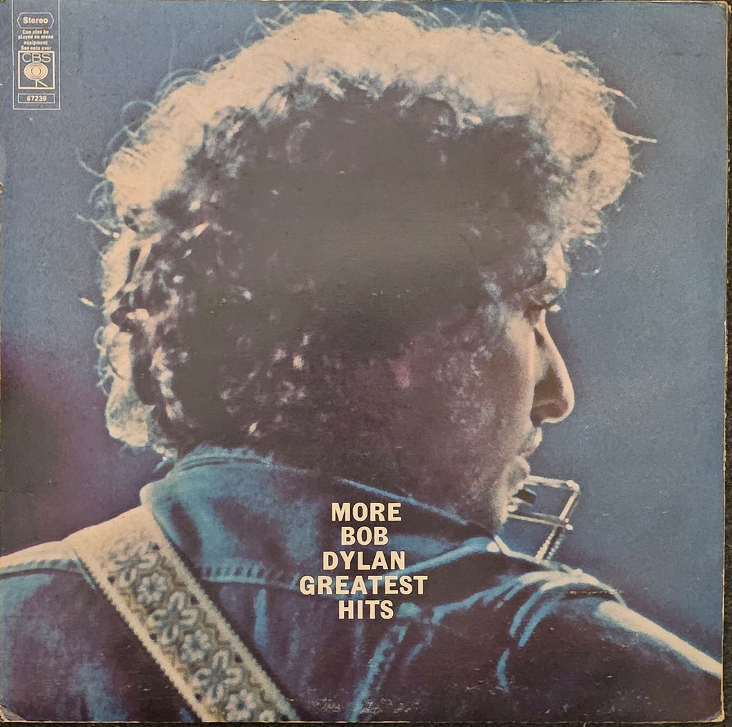 Bob Dylan - More Bob Dylan Greatest Hits Lp