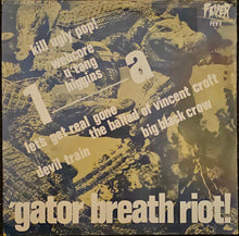 Load image into Gallery viewer, Kill Ugly Pop! – 'Gator Breath Riot! 12" Ep
