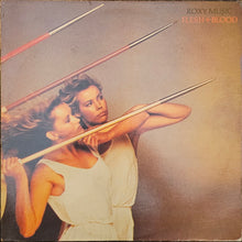 Load image into Gallery viewer, Roxy Music - Flesh + Blood Lp
