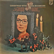 Load image into Gallery viewer, Nana Mouskouri - Christmas With Nana Mouskouri Lp
