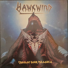 Load image into Gallery viewer, Hawkwind - Choose Your Masques Lp

