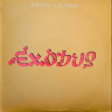 Load image into Gallery viewer, Bob Marley And The Wailers - Exodus Lp (First UK Press)
