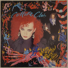 Load image into Gallery viewer, Culture Club - Waking Up With The House On Fire Lp
