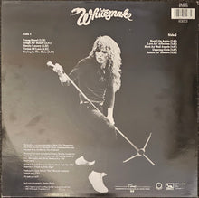 Load image into Gallery viewer, Whitesnake - Saints &amp; Sinners Lp
