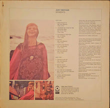 Load image into Gallery viewer, Judy Mayhan ‎– Moments Lp
