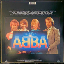Load image into Gallery viewer, ABBA - Gold (Greatest Hits) Lp (Ltd Gold)
