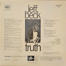 Load image into Gallery viewer, Jeff Beck - Truth Lp
