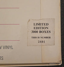 Load image into Gallery viewer, Yello – The 12" Collection 12" Box Set (Limited Edition Numbered Yellow)
