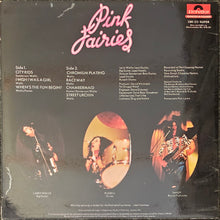 Load image into Gallery viewer, The Pink Fairies - Kings Of Oblivion Lp (First Press With Fold Out Insert)
