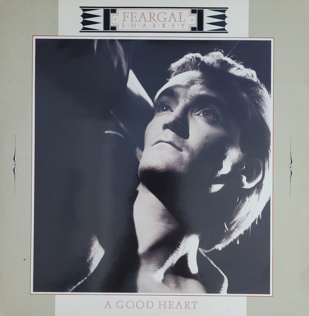 Feargal Sharkey - A Good Heart 12