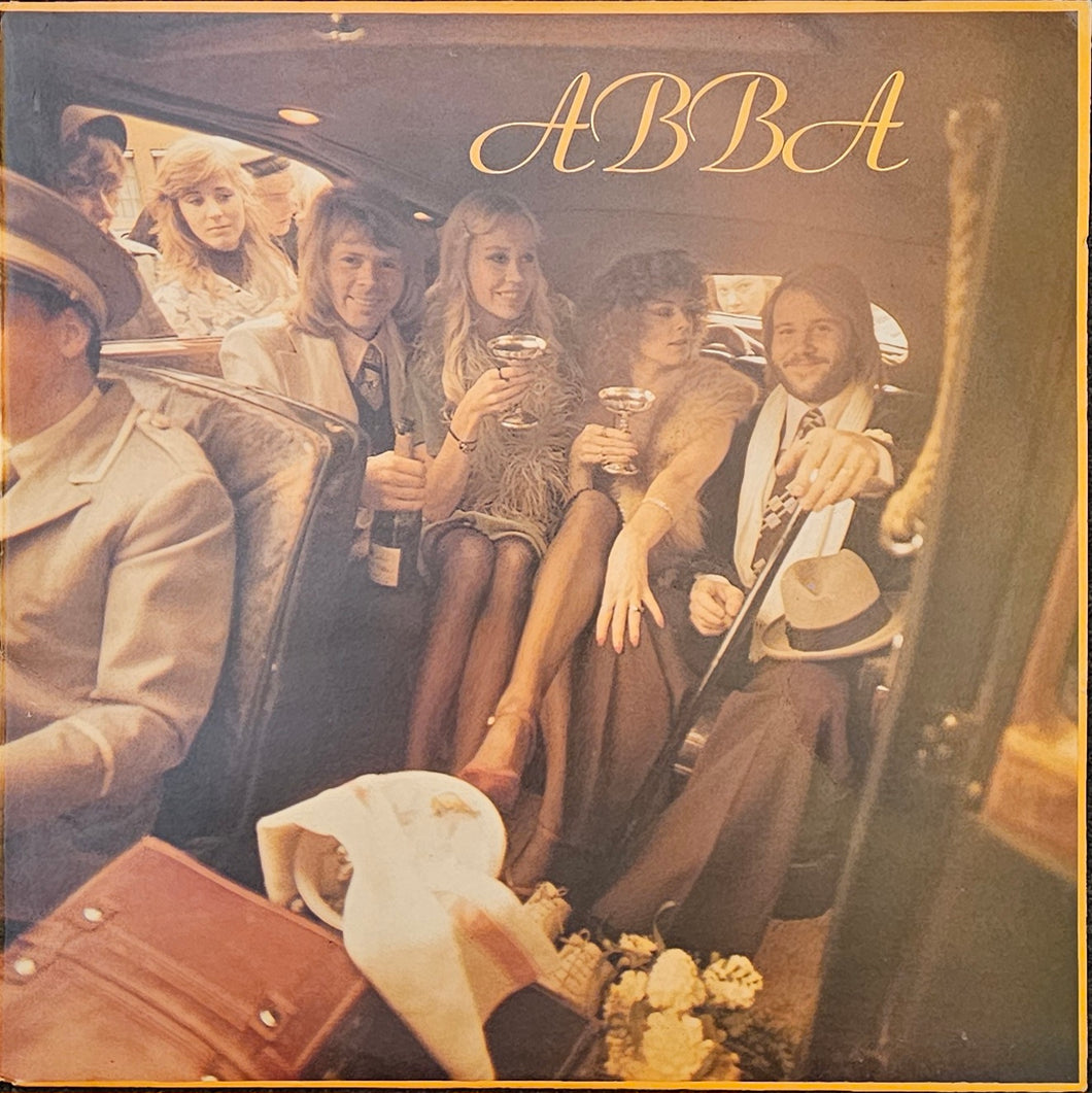 ABBA - ABBA Lp