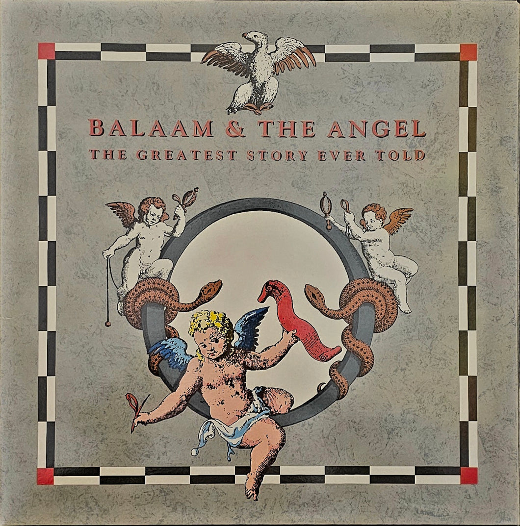 Balaam & The Angel - The Greatest Story Ever Told Lp