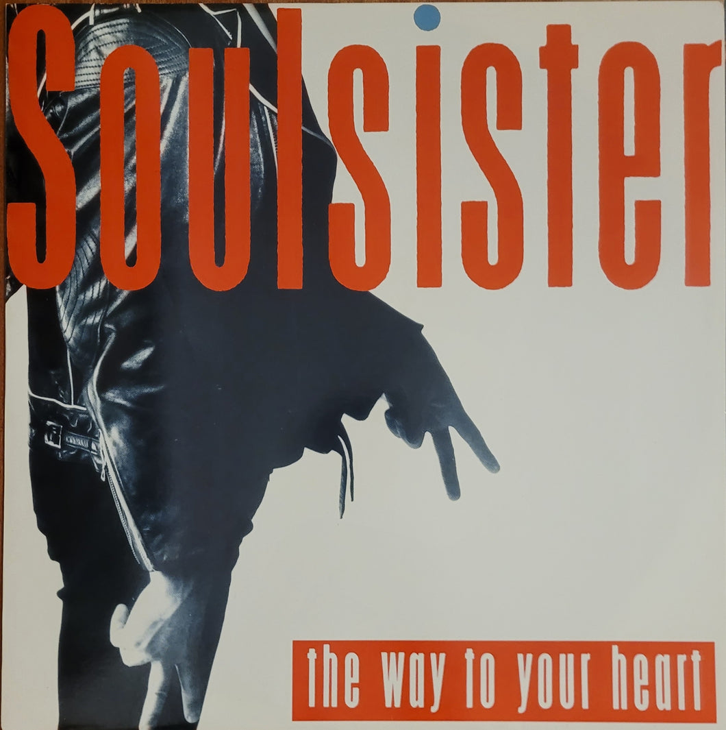 Soulsister - The Way To Your Heart 12