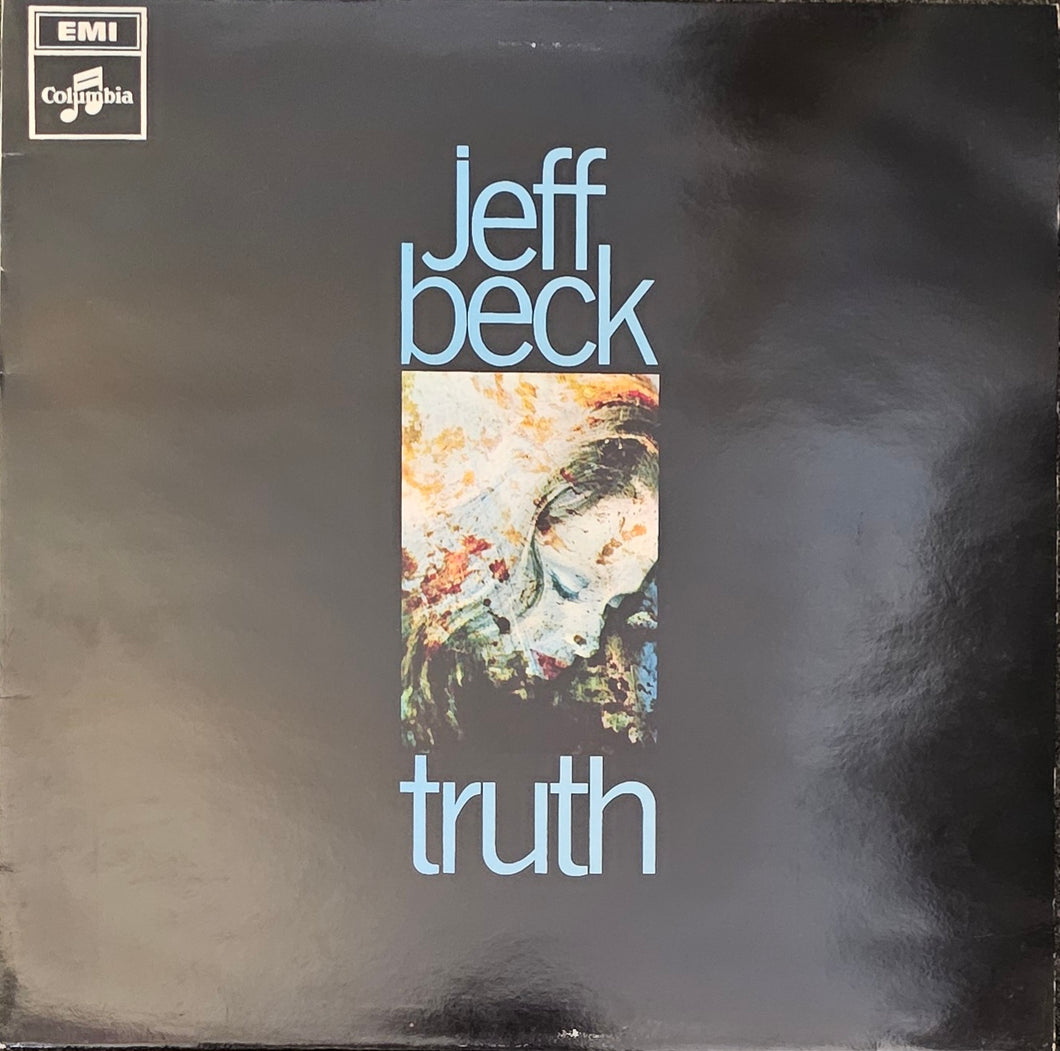 Jeff Beck - Truth Lp