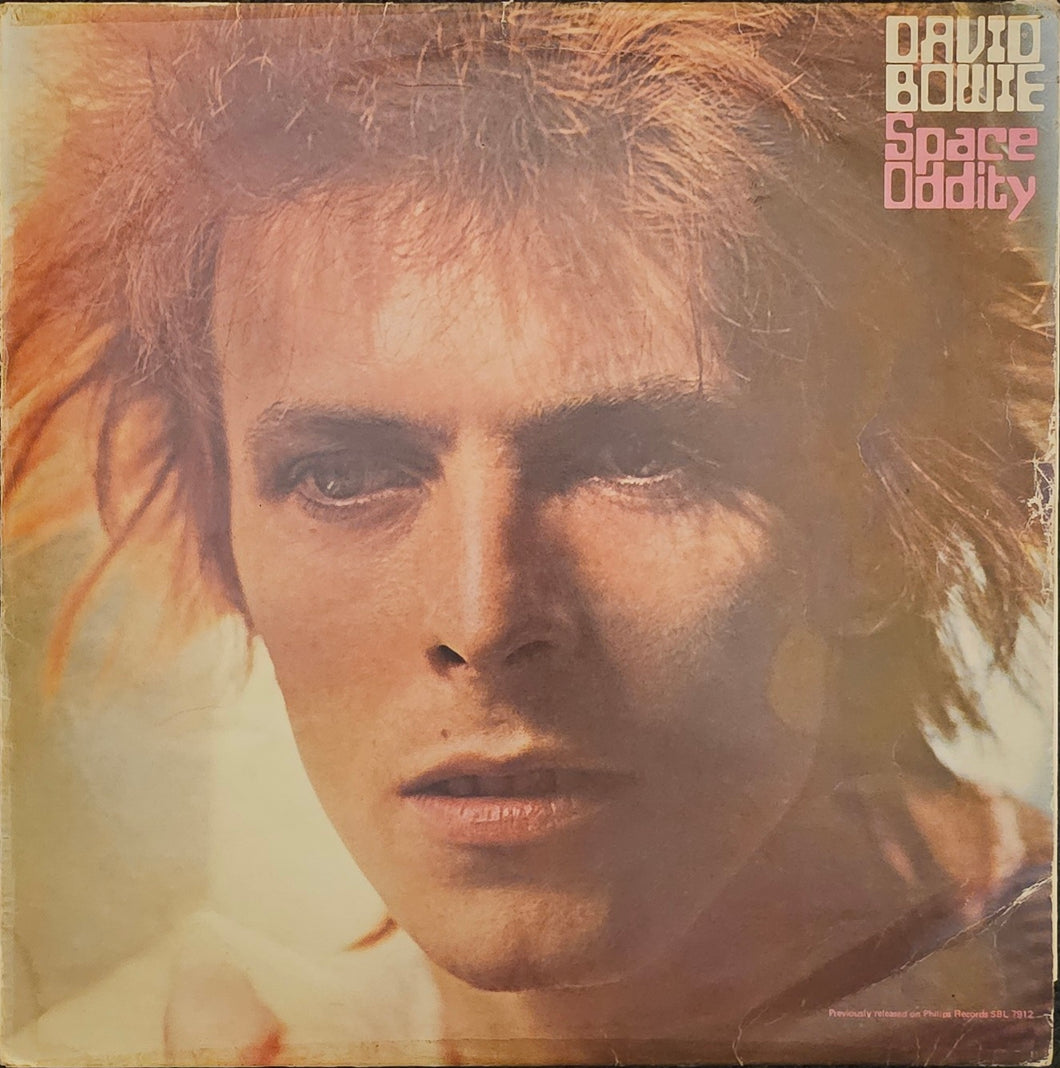 David Bowie - Space Oddity Lp