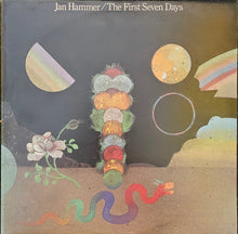 Load image into Gallery viewer, Jan Hammer - The First Seven Days Lp
