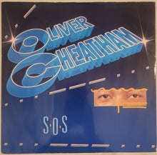 Load image into Gallery viewer, Oliver Cheatham - S.O.S. 12&quot; Single
