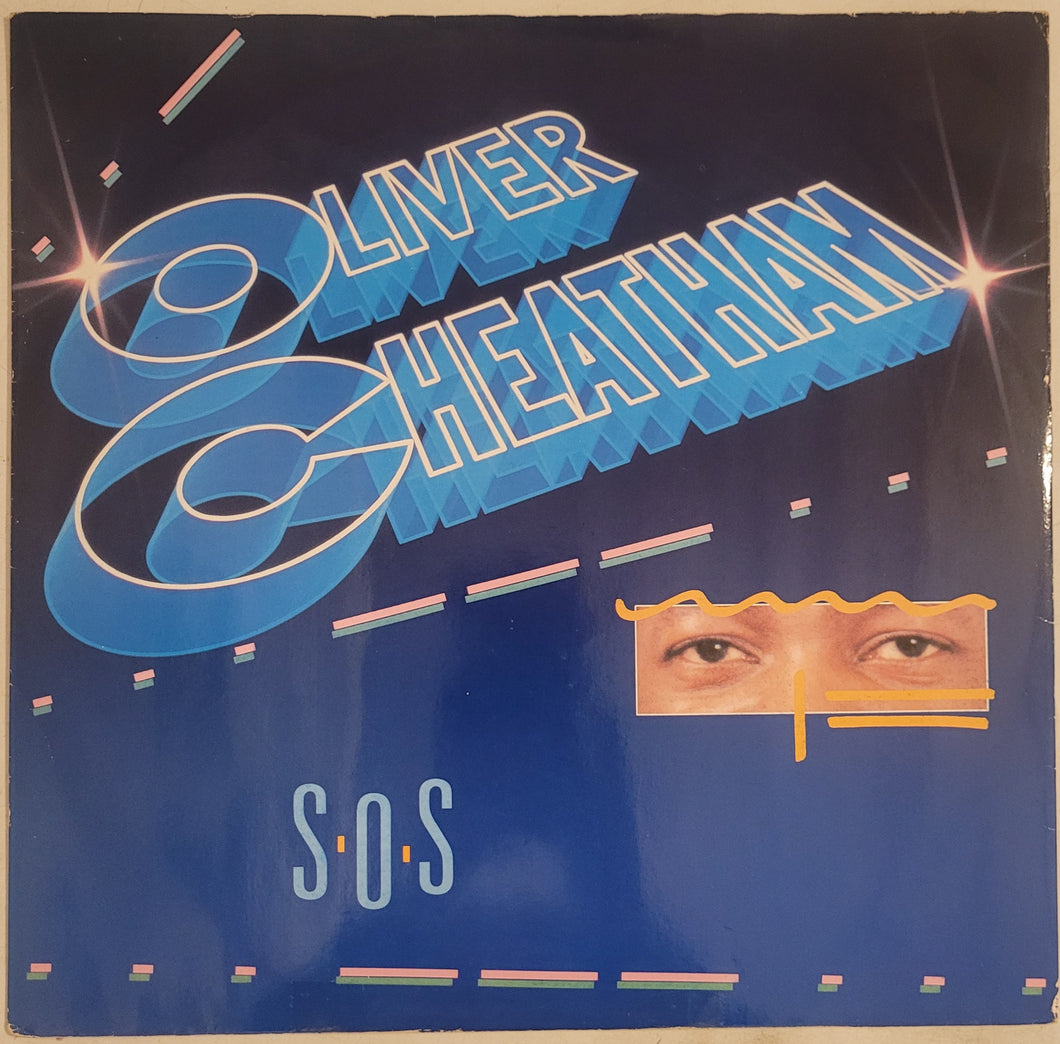 Oliver Cheatham - S.O.S. 12