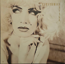 Load image into Gallery viewer, Eurythmics - Savage Lp
