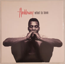 Load image into Gallery viewer, Haddaway - What Is Love 12&quot; Single
