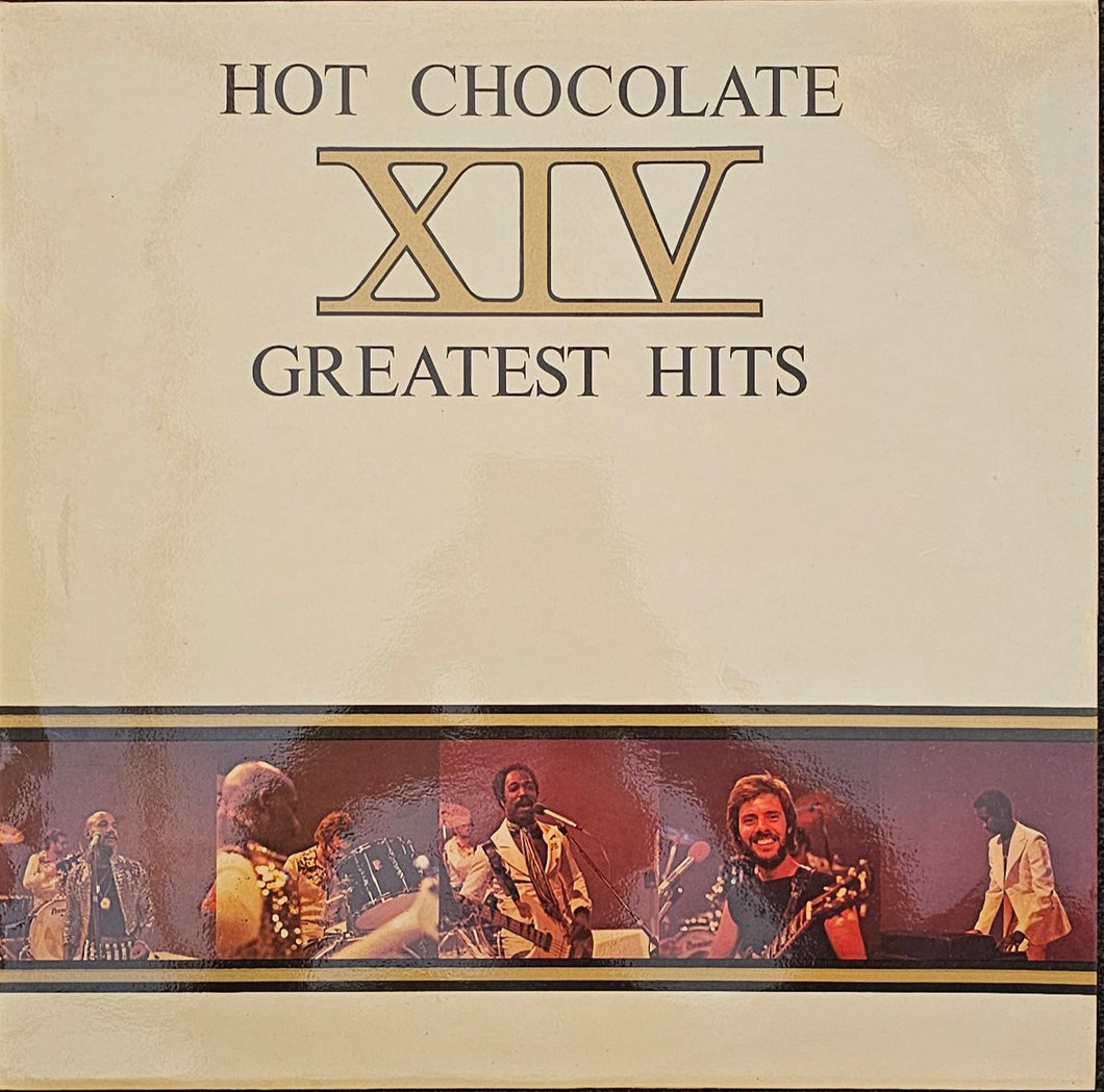 Hot Chocolate - XIV Greatest Hits Lp