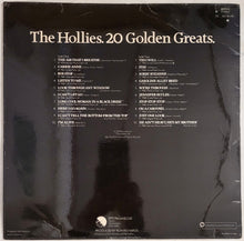 Load image into Gallery viewer, The Hollies - 20 Golden Greats Lp
