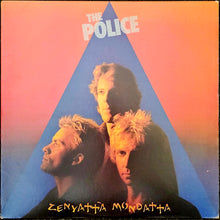 Load image into Gallery viewer, The Police - Zenyatta Mondatta Lp
