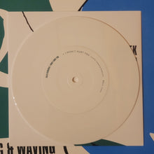 Load image into Gallery viewer, Anja Garbarek - Smiling &amp; Waving Lp (Ltd White Vinyl + 7&quot; Single)
