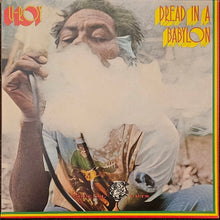 Load image into Gallery viewer, U-Roy - Dread In Babylon Lp
