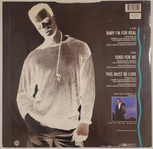 Load image into Gallery viewer, Sherrick - Baby I&#39;m For Real 12&quot; Single
