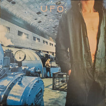 Load image into Gallery viewer, UFO - Lights Out Lp
