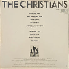 Load image into Gallery viewer, The Christians - The Christians Lp

