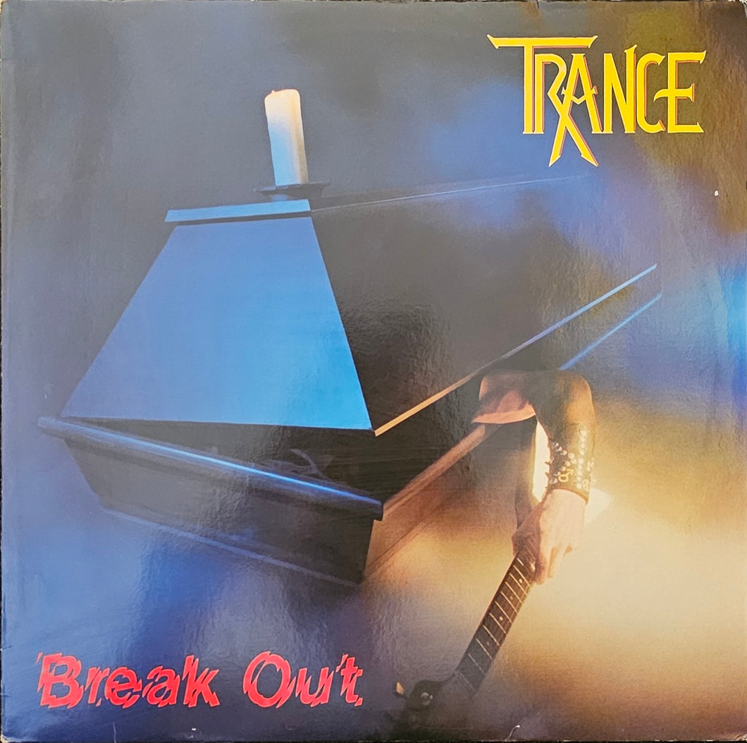 Trance - Break Out Lp