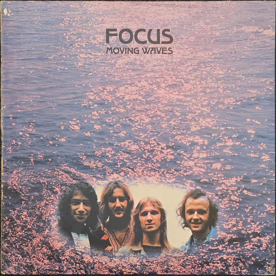 Focus - Moving Waves Lp