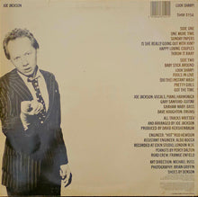 Load image into Gallery viewer, Joe Jackson - Look Sharp! Lp
