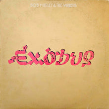 Load image into Gallery viewer, Bob Marley And The Wailers - Exodus Lp (First UK Press)
