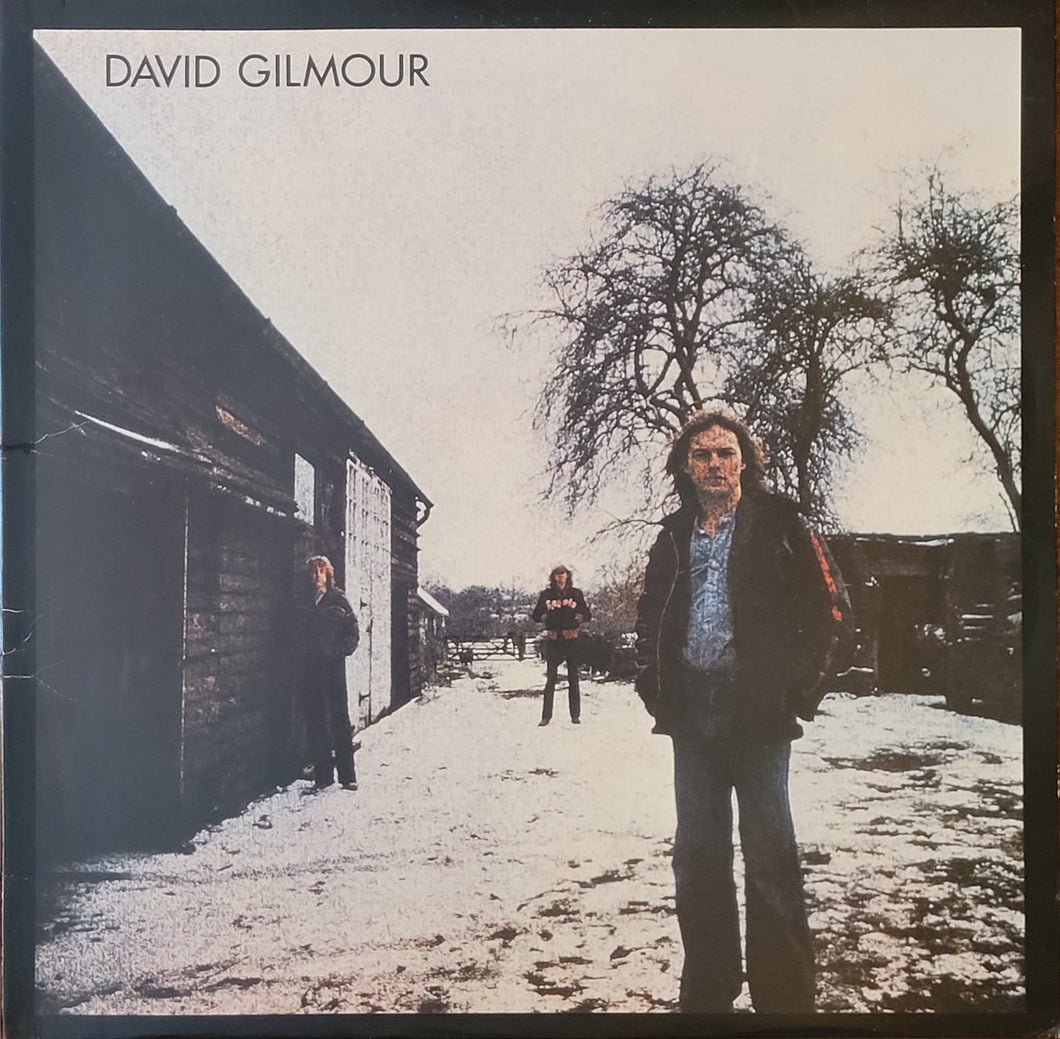 David Gilmour - David Gilmour Lp