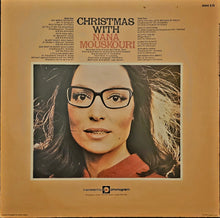 Load image into Gallery viewer, Nana Mouskouri - Christmas With Nana Mouskouri Lp
