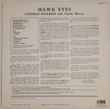 Load image into Gallery viewer, Coleman Hawkins - Hawk Eyes! Lp
