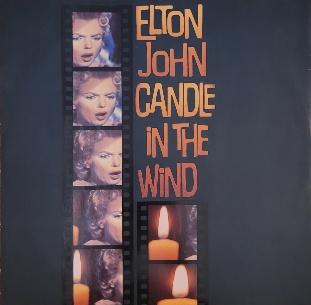 Elton John - Candle In The Wind 12