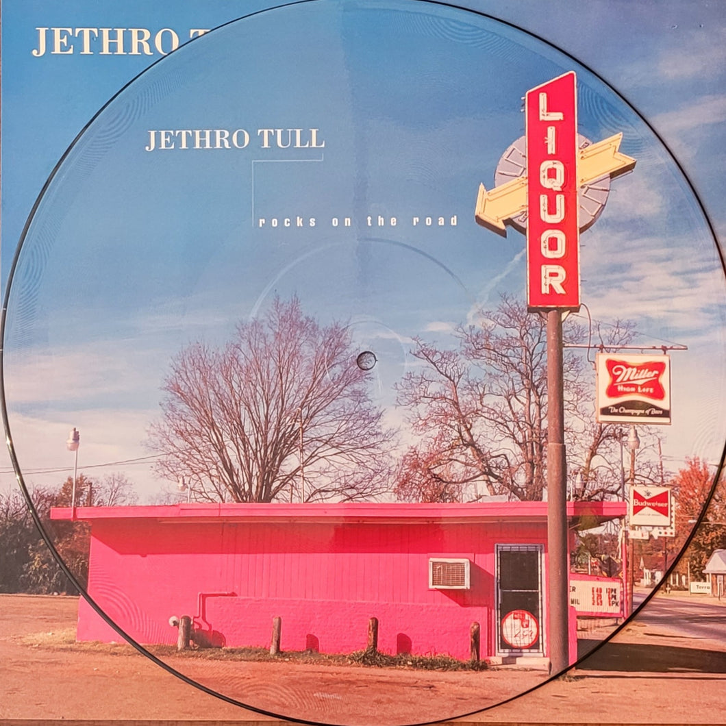 Jethro Tull - Rocks On The Road 12