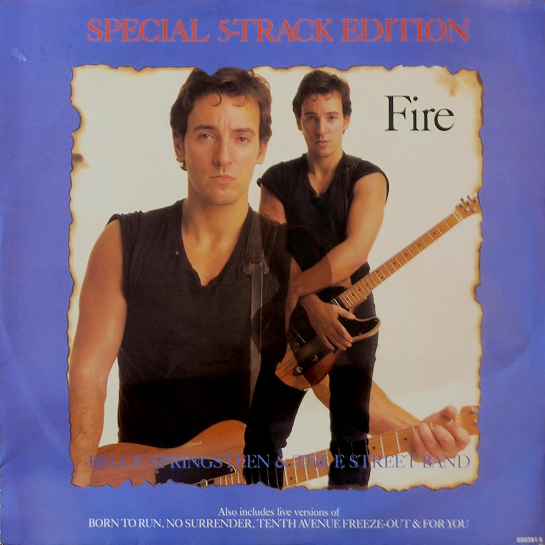 Bruce Springsteen & The E-Street Band – Fire 12