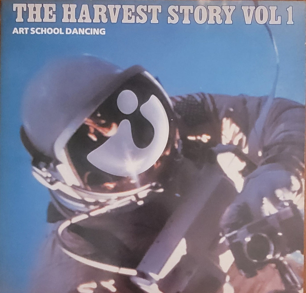 Various - The Harvest Story Vol 1: Art School Dancing Lp