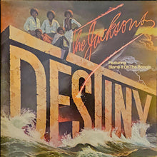 Load image into Gallery viewer, The Jacksons ‎– Destiny Lp
