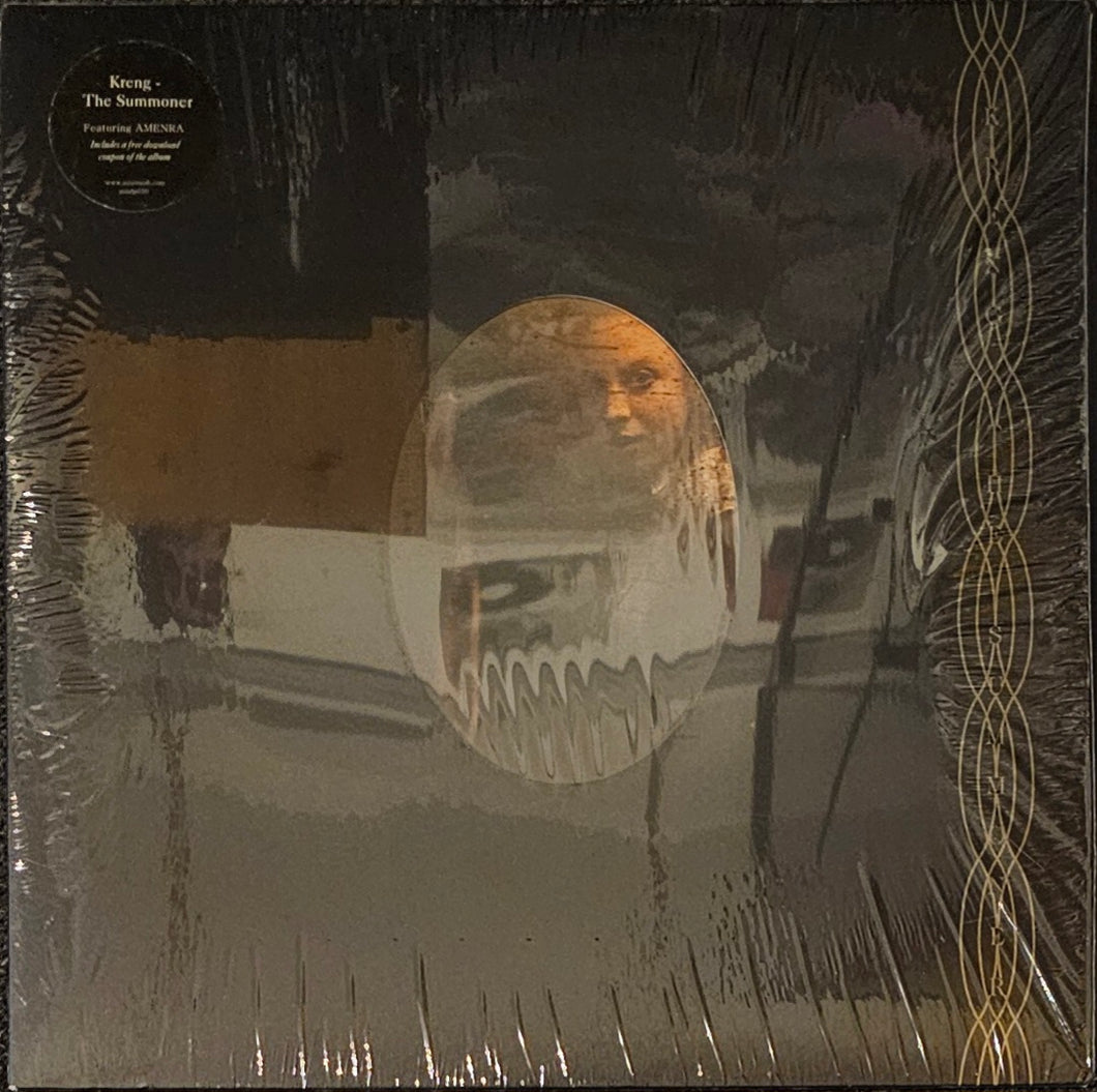 Kreng - The Summoner Lp (Ltd)
