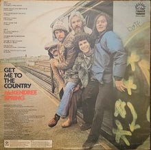 Load image into Gallery viewer, McKendree Spring – Get Me To The Country Lp
