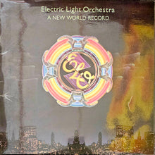 Load image into Gallery viewer, ELO - A New World Record Lp
